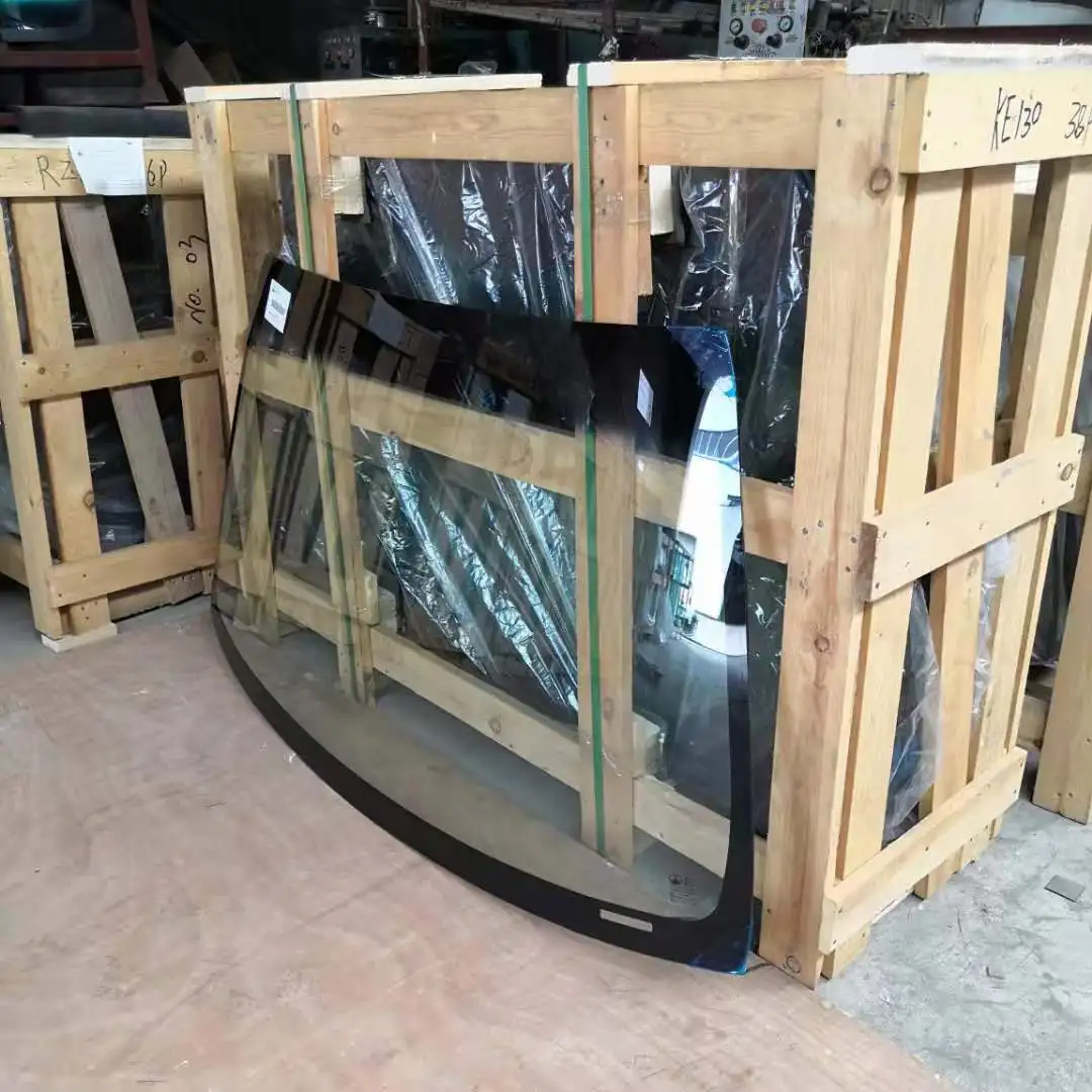 Hot Sale Laminated Windshiled Car Glass