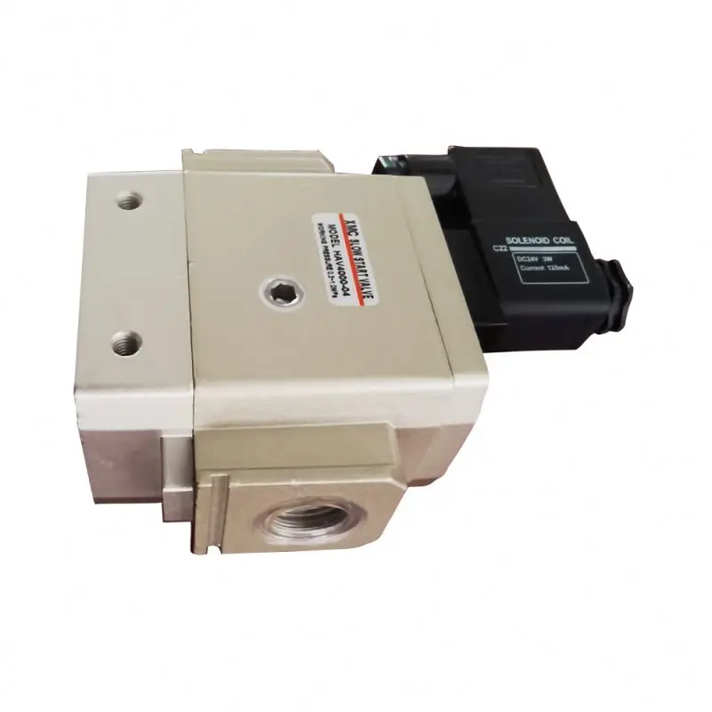 XMC HAV Series Slow Star Valve Pneumatic Control Solenoid Valve
