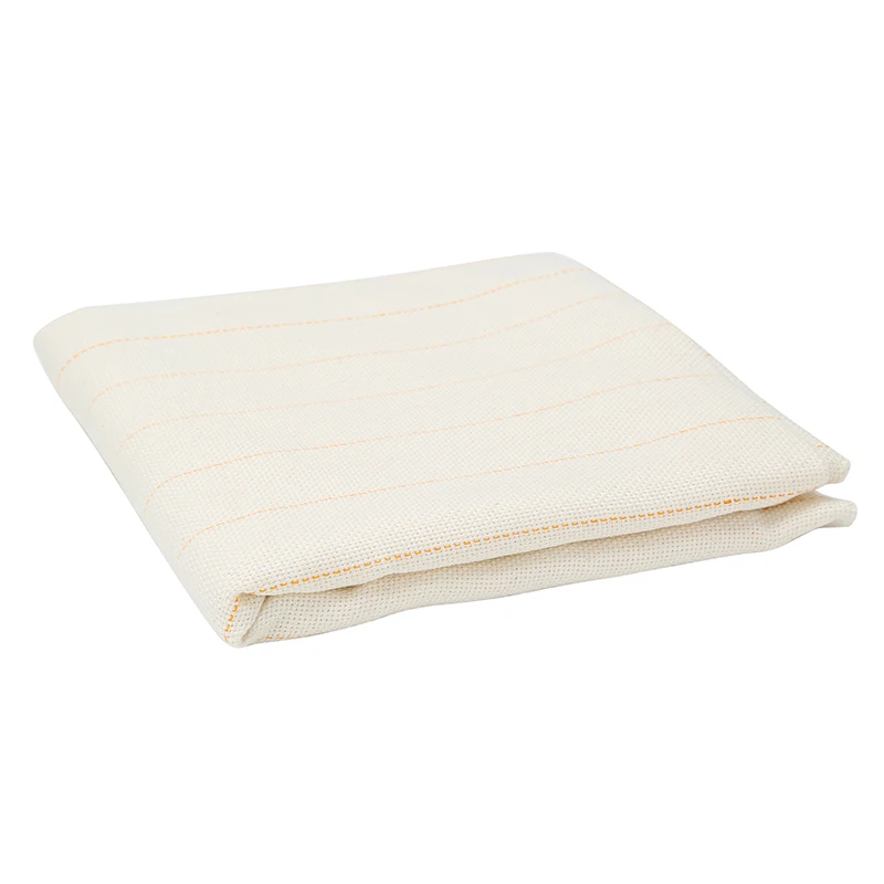 Primary Rug Tufting Cloth Carpet Backing Fabric Tufting Backing Base Cloth Fabric Yellow Thread Cloth Monk Tufted