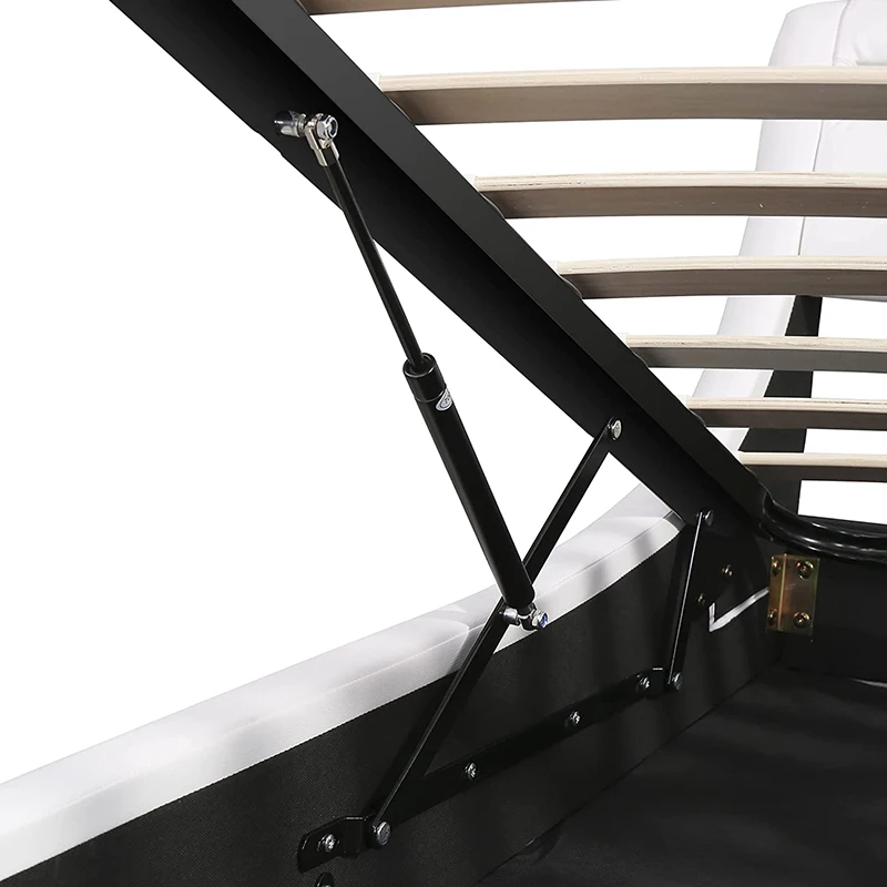Bed Hinge Frame Hardware Folding Gas Spring Lift Up Storage Furniture Lifting Bed Mechanism
