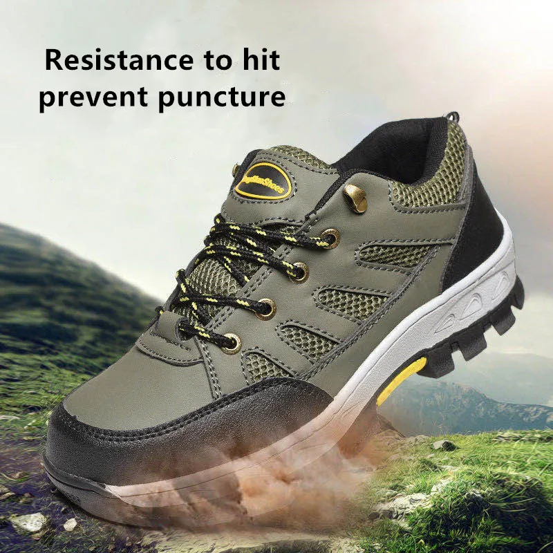 2021 Shoes Manufacturer Custom Men Women Electrical Insulation outdoor workshop Toe  transport porter Industrial Safety Shoes