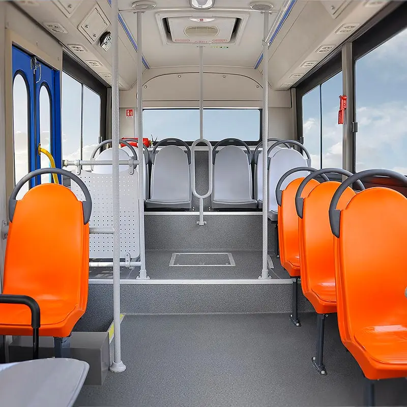 ANKAI MINI EV CITY BUS 6M SMALL BUS LHD