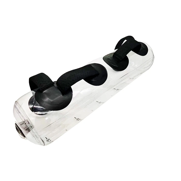 5/10/15/20KG Water Power Bag Home Fitness Aqua Bags Weightlifting Body Building Gym Sports Indoor Outdoor Tool