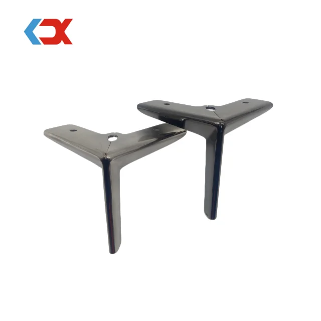 Manufacturer wholesales metal table legs folding table legs legs for furniture