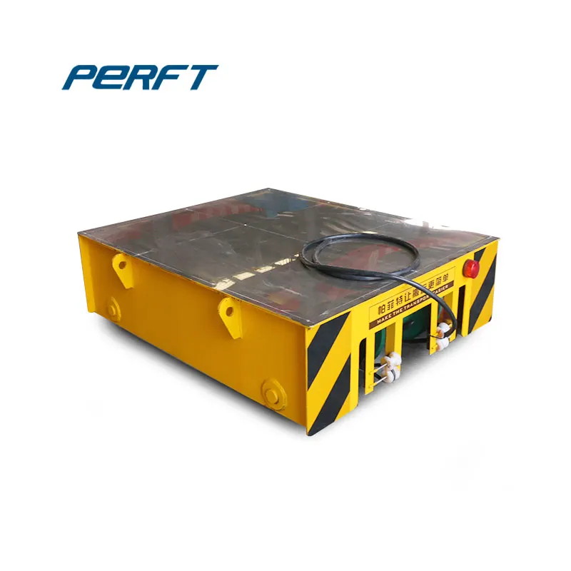 Кабель Drum Plate Transfer Car от погрузчика Henan Perfect