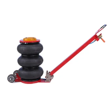 
Pnueumatic Airbag Jack With Wheels For Automobile 