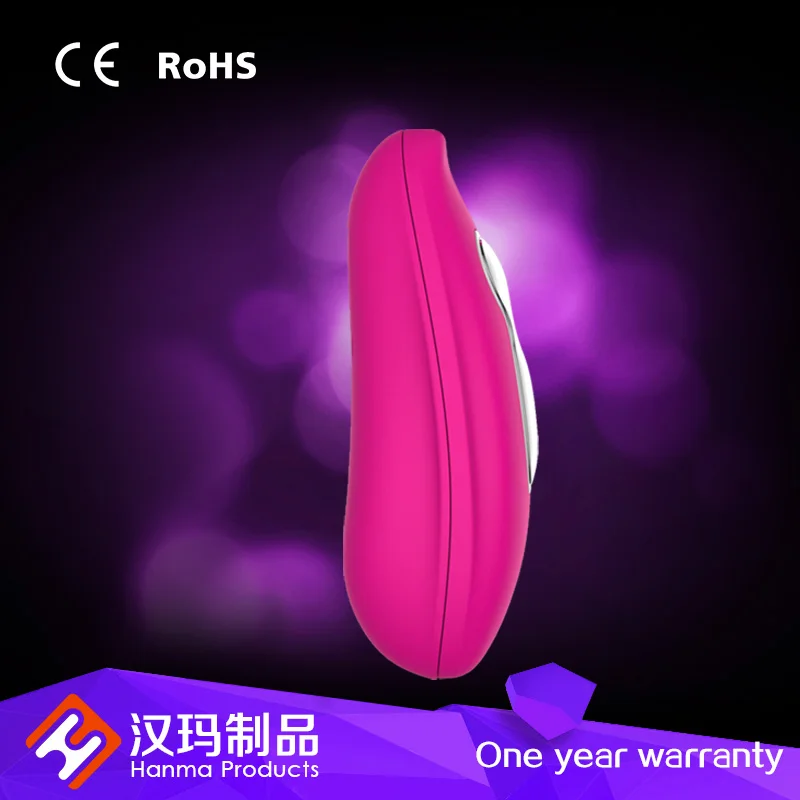 Amazon Hot Selling Toy Battery Operate  U Shape Super Soft Vibrator Chinese Sex Product With Remote Control