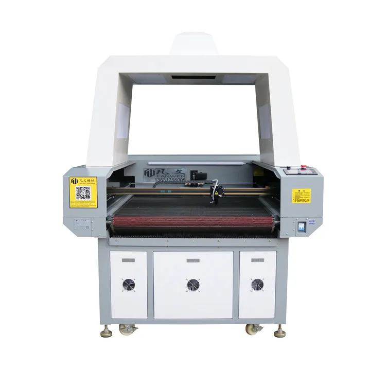 
Drapery Fabric Laser Cutting Machine Price Paper Sportswear Carpet Plastic Doll 