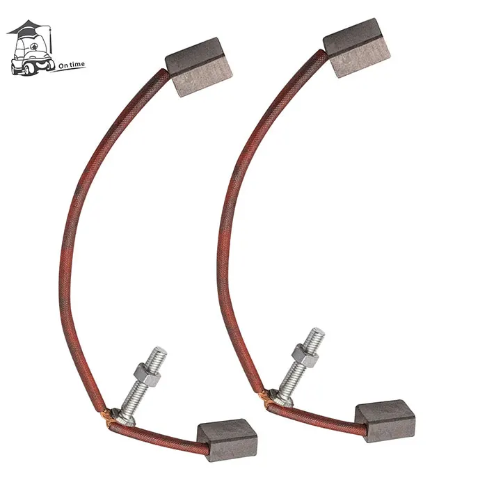 Advanced Starter/Generator Motor Brush Kit Fits Club Car 2010-UP Precedent Gasoline Golf Cart #103347301 612038