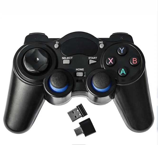 
Universal Cheap Gaming Controller Customization Wireless Joysticks Gaming Controles For Microsoft Xboxes 360 Controller 