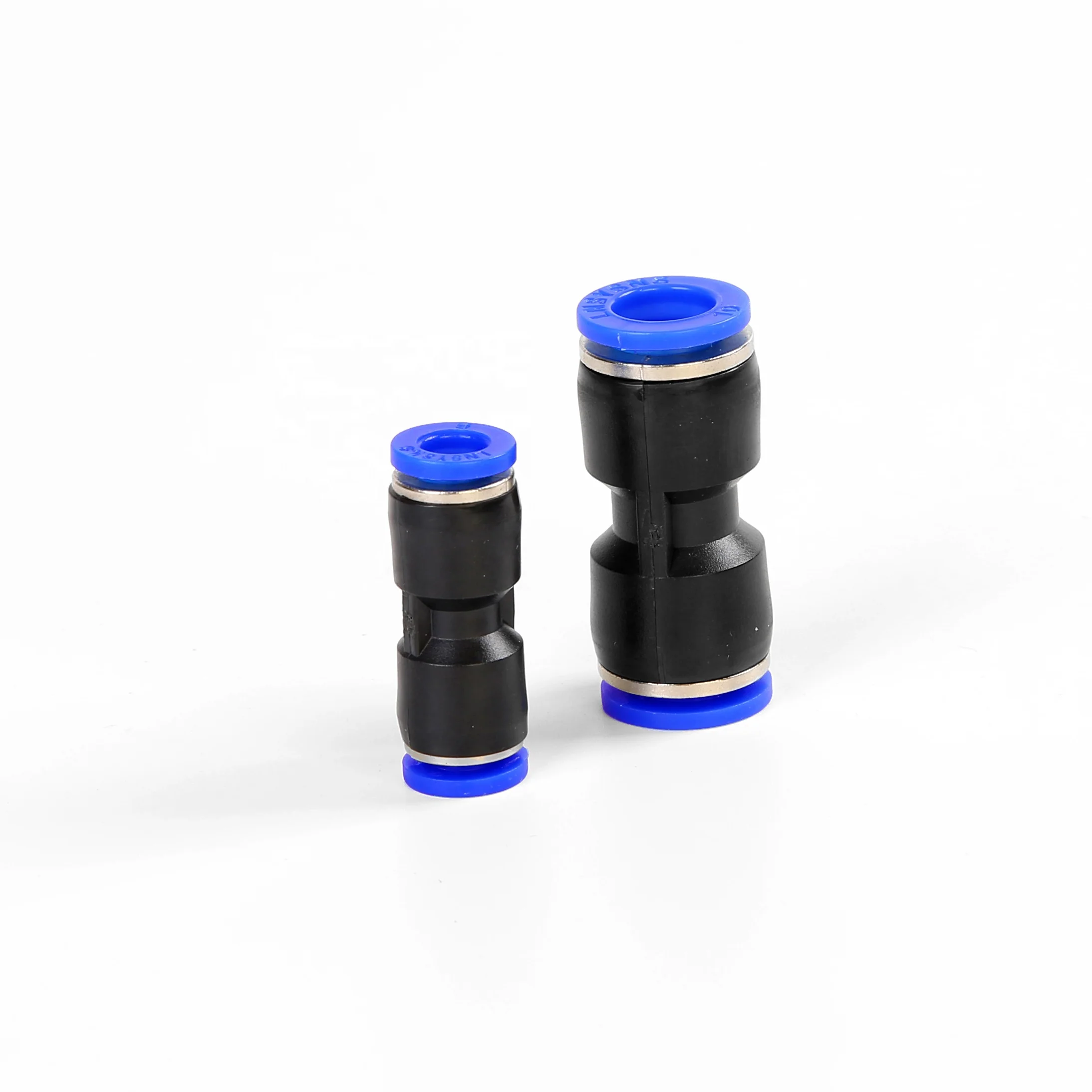 PU-16 PNEUMATICS PU straight union PUC 16-Equal Union-16mm pneumatic fittings push fit pipe fittings