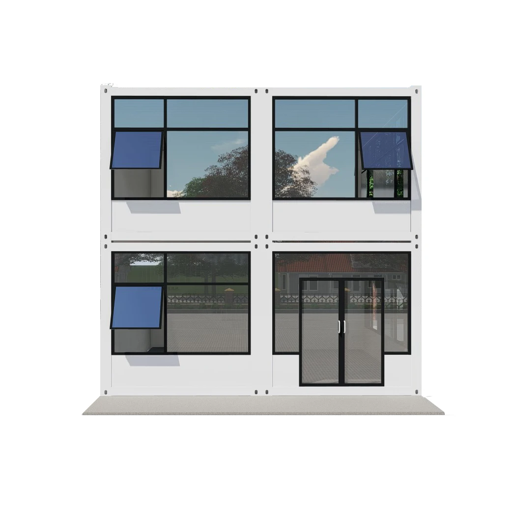 20ft Container Tents for Worker Camp