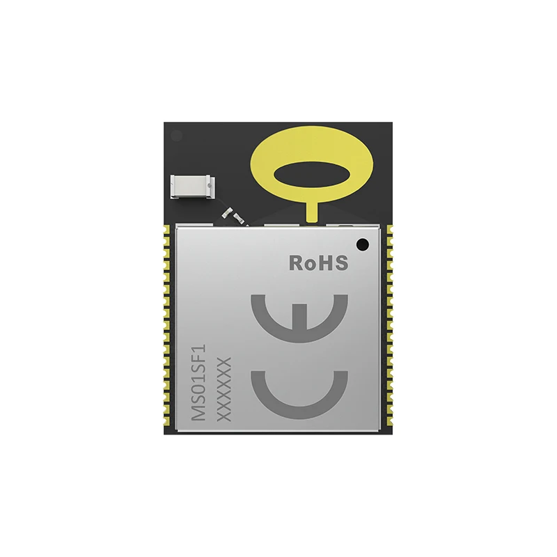 Nordic nRF52833 Decawave DW3120 Indoor Location BLE UWB Combo Module