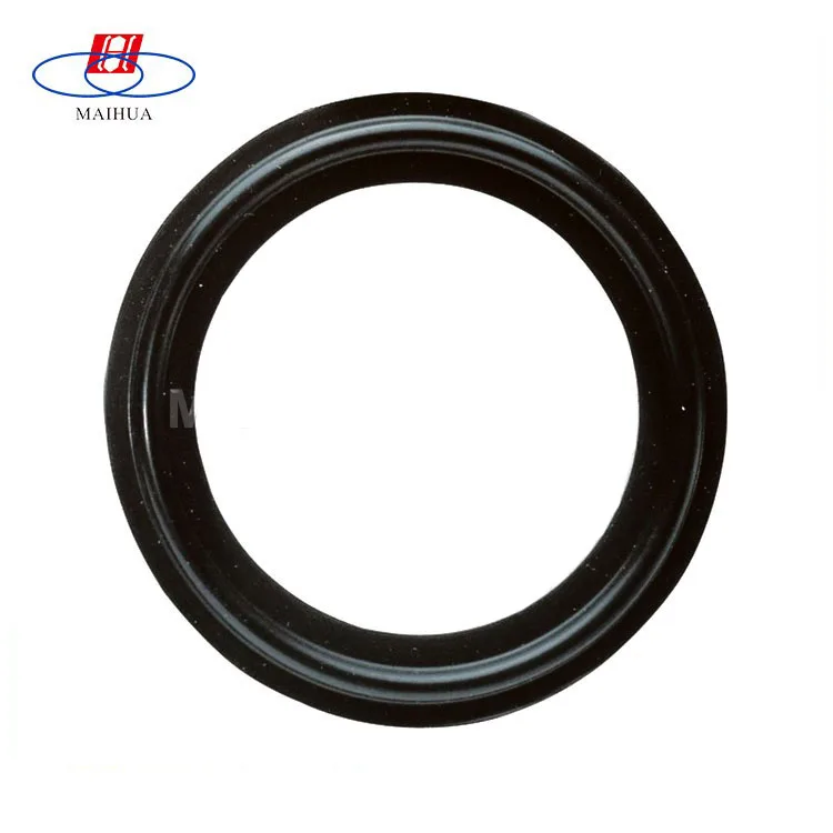 OEM ODM custom toilet rubber bowl gasket flat ring seal (60628430466)