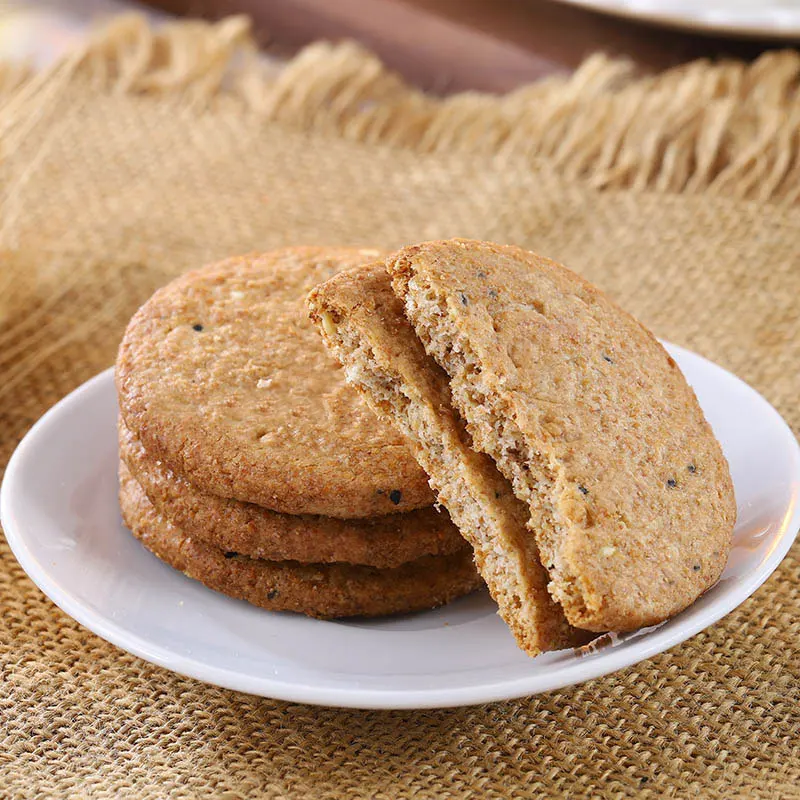 Wholesale Gluten Free Cookies Malted Vegan Digestive Biscuit