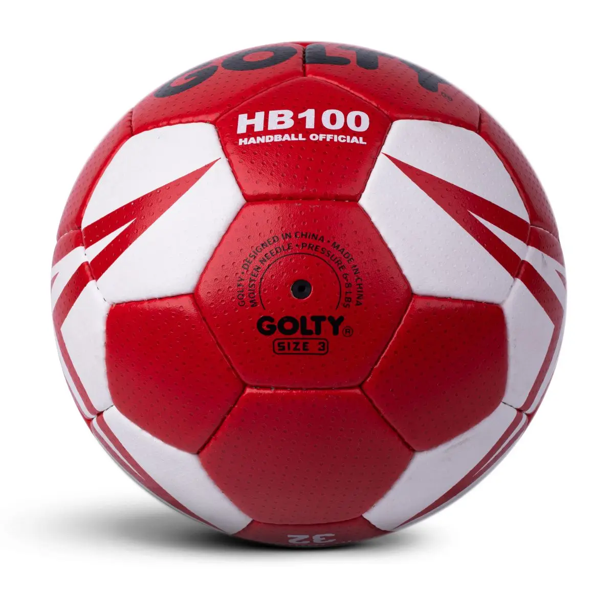 New Arrivals Hot Selling Handball High Quality Size 1 Hand Exercise Ball Handball Rubber Custom Logo for Training