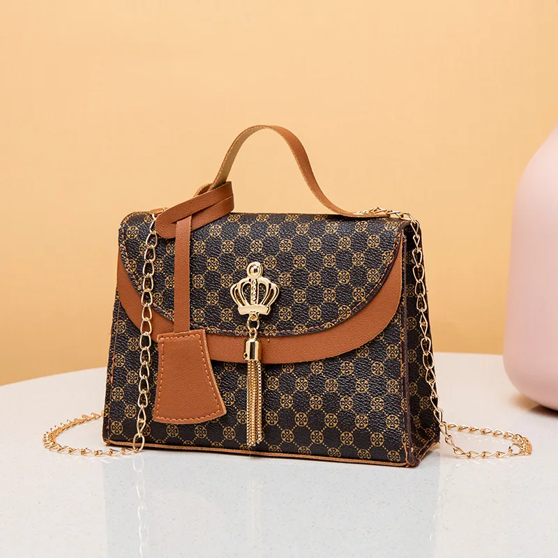 Wholesale Pu Leather Fashion Womens Handbags For Women Luxury Purses  Ladies Cheap Price For Ladies