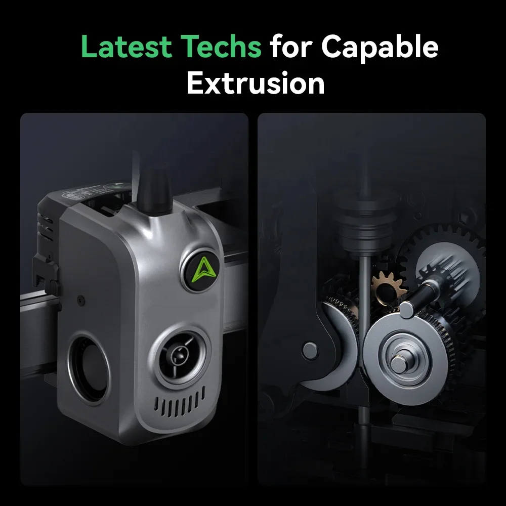 Criality Hi Combo Multi-color Intelligent CFS Fast Print Speed 500 Mm/s Desktop FDM 3D Printer