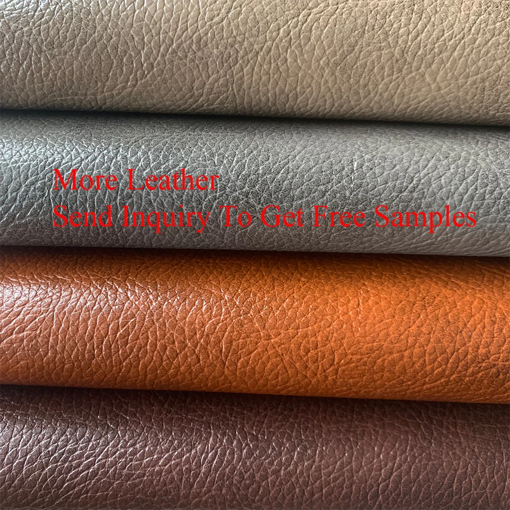 Wholesale Price Water Resistant Faux Leather Rolls For Sofa, Anti-Scratch Artificial Leather Materials For Sofa