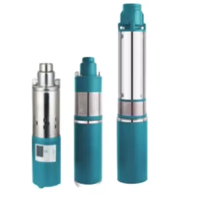 72V 0.6kW DC Solar Powered Brush Submersible Water Pump 1 Inch Outlet Customizable OEM Household Agricultural Irrigation Vacuum