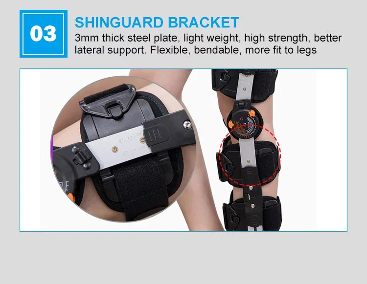 Professional Protection Adult Pole Dancing Knee Pads Thin Polyester and Neoprene Elbow Pads for Work Relieve Knee Pain