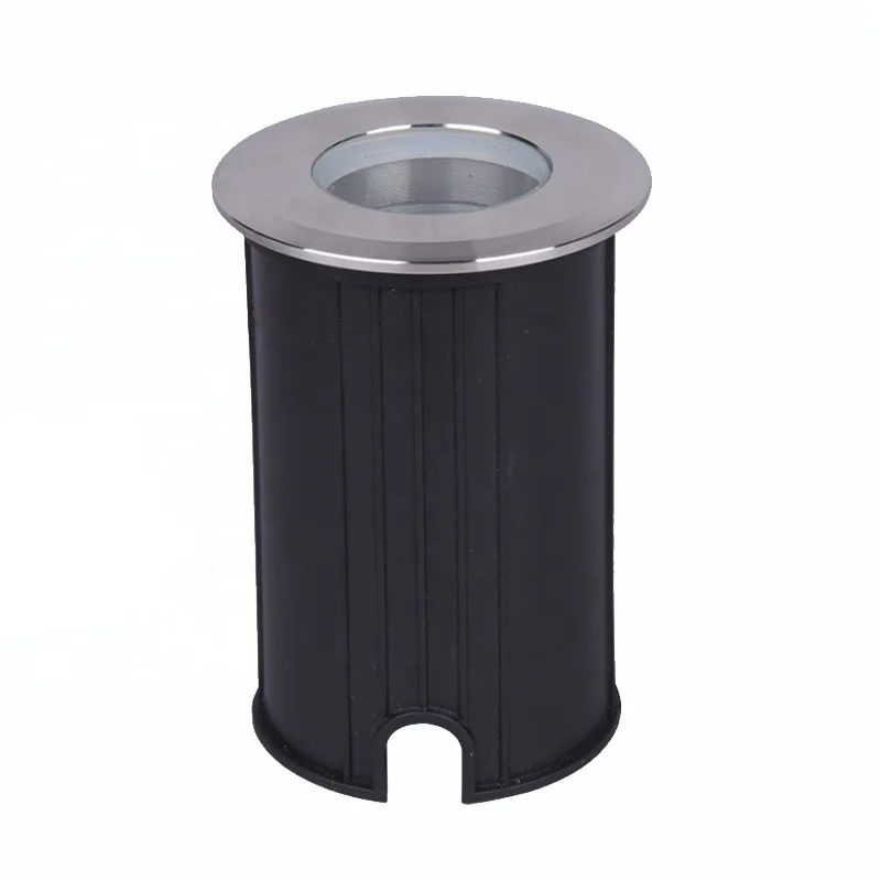 
Stainless Steel Outdoor Plaza Area 1W Park Underground Lamp 1W LED Light Buried LED Underwater Light 42mm 