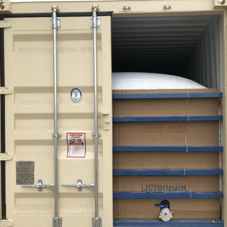 20-Foot Container Food Grade Flexitanks for Liquid Bag Transportation Glycerin Soybean Oil Syrup Red Wine White Oil Logistics