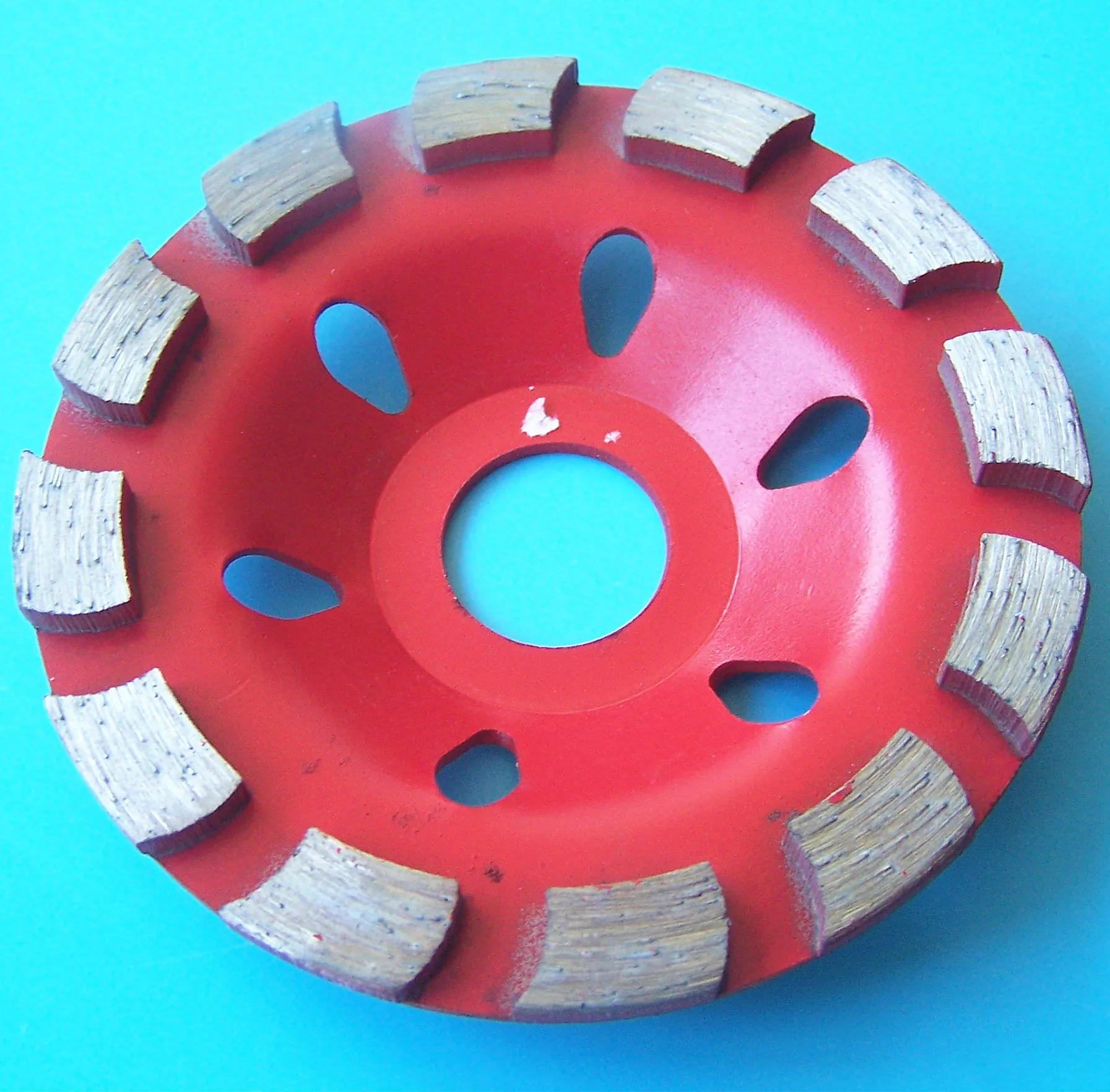 Diamond Cup Grinding Wheels Diamond Lapping Plate Lapidary Machine