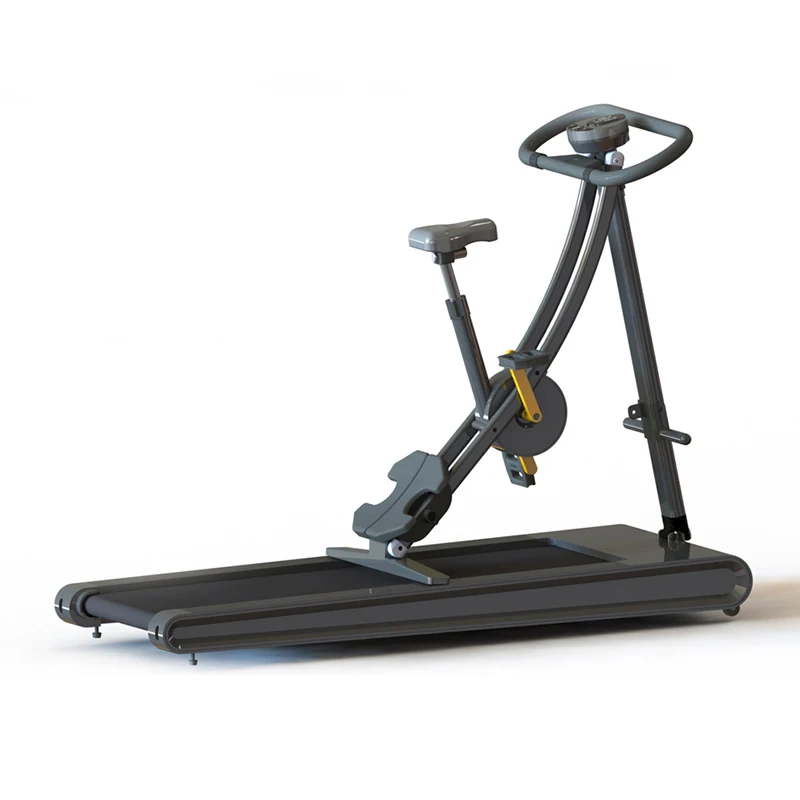 TL-R01 Hot Sales Multifunction Black Electric Treadmill for Exercise