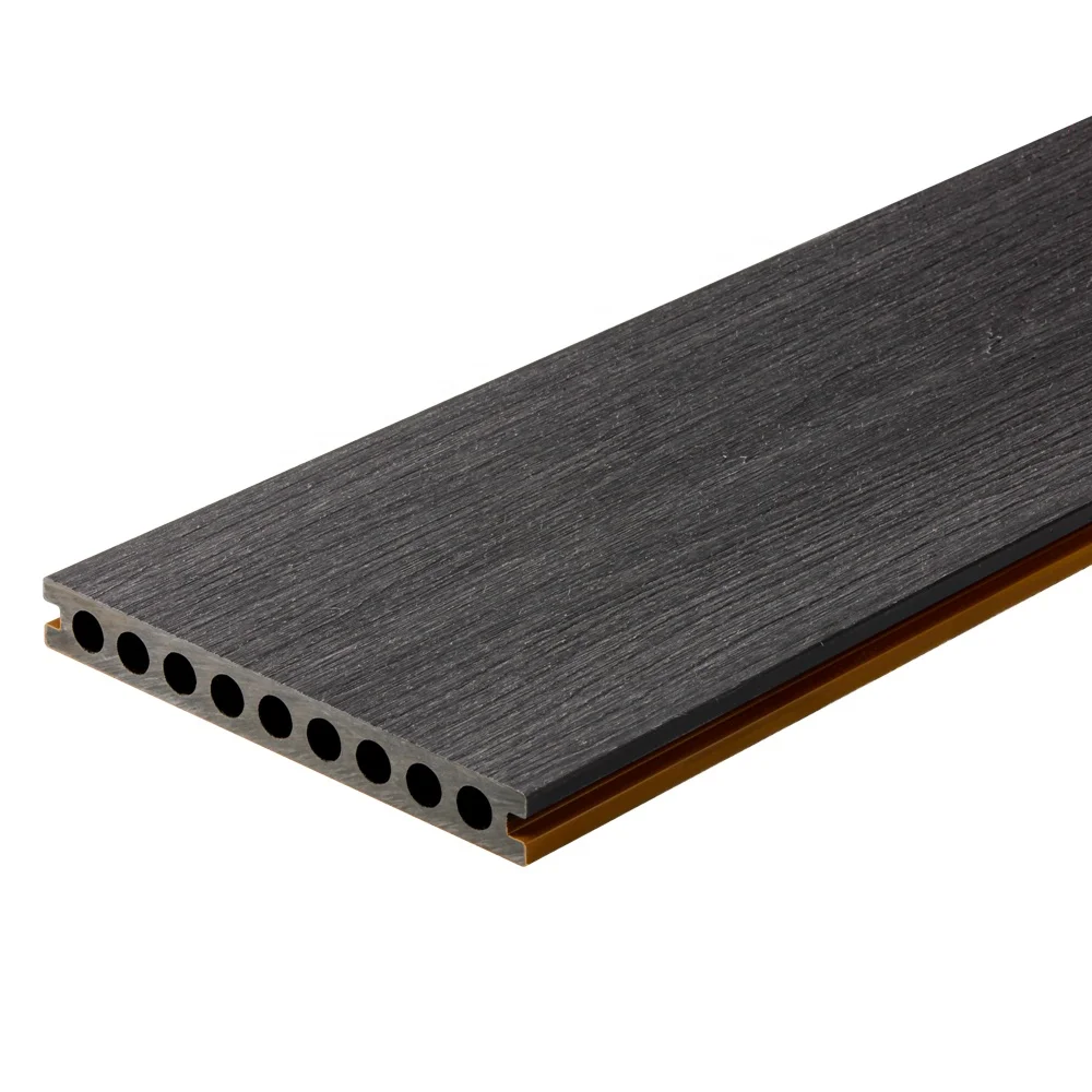 Outdoor Garden Use Outdoor Hollow Waterproof Wpc Composite Decks Floorings