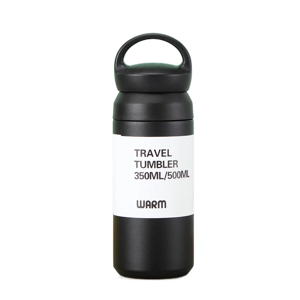 New Color Waterproof BT Speaker Cup Sport Camping Vacuum Stainless Tumblers with Flask Water Bottle