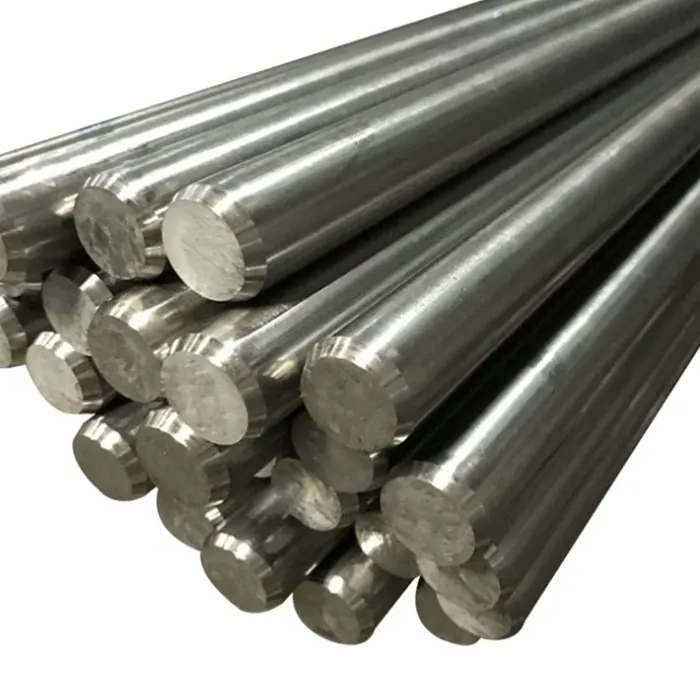 Износостойкие шлифовальные стержни, яркие круглые стержни из углеродистой стали