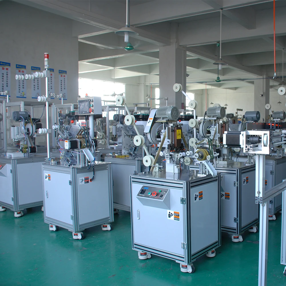 Factory Price Nylon Zipper Bottom Stop Machine Zipper Making Machine Manufacturer nylon closed end zipper bottom stopper machine