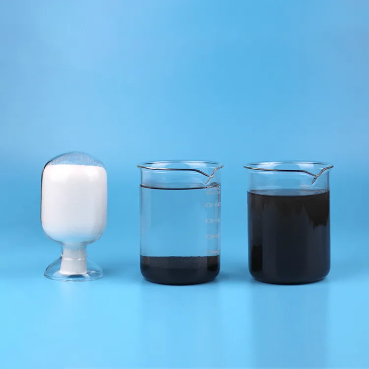 Высокохимическая катионная полиакриламидная вода MK Ulyra