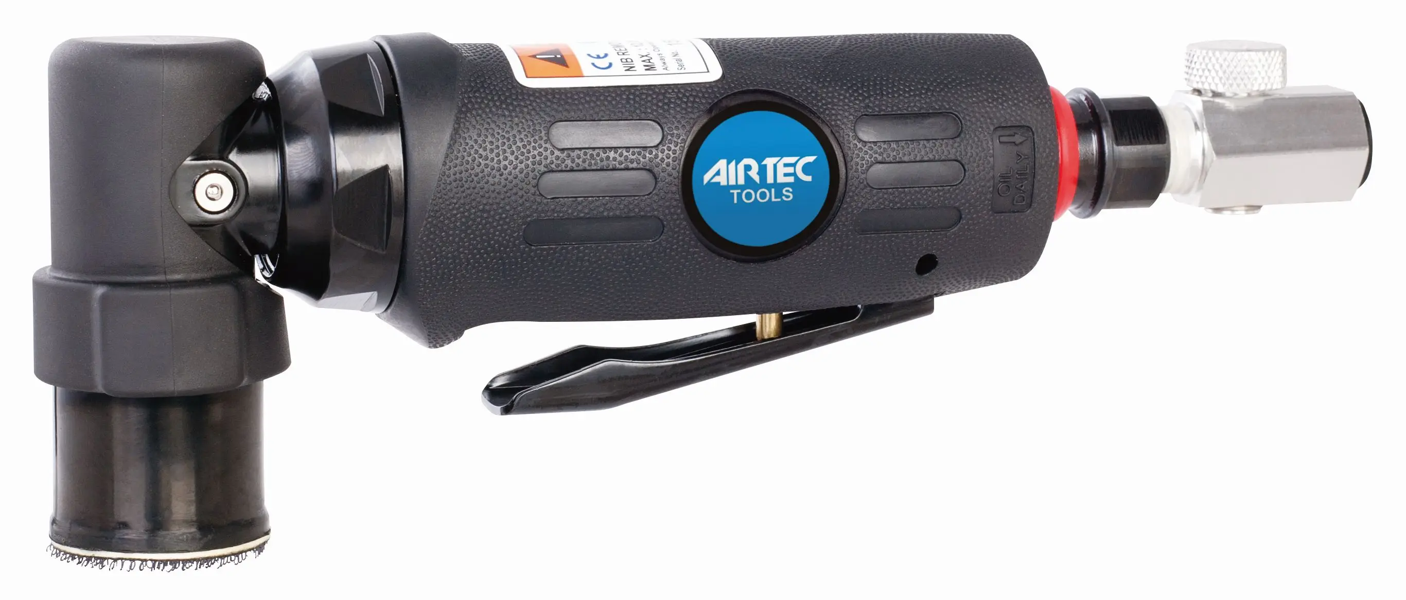 
swivel air inlet rear exhaust 32 mm nib removal air sander orbital pneumatic sander tools 