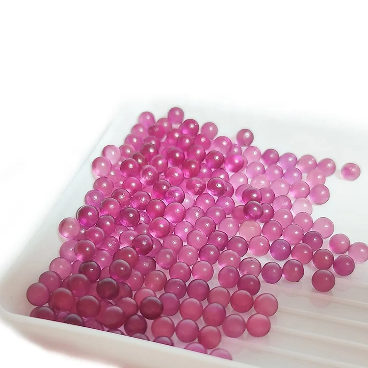 Good To Sell Menthol Crushball Capsules Packed In Display Box Aroma Pop sigara Mentol Topu