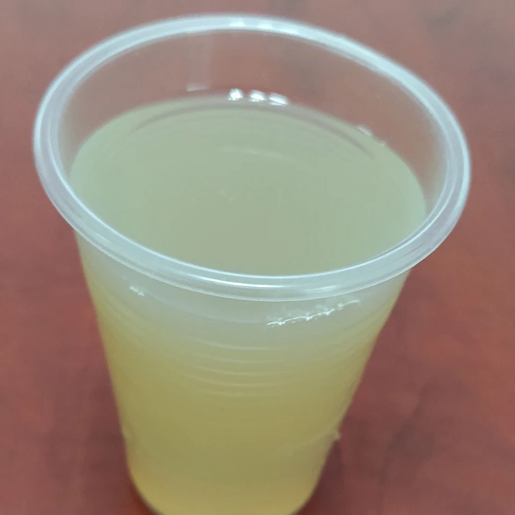 Water based polish glazing agent PP wax emulsion Polypropylene wax emulsion with high performance