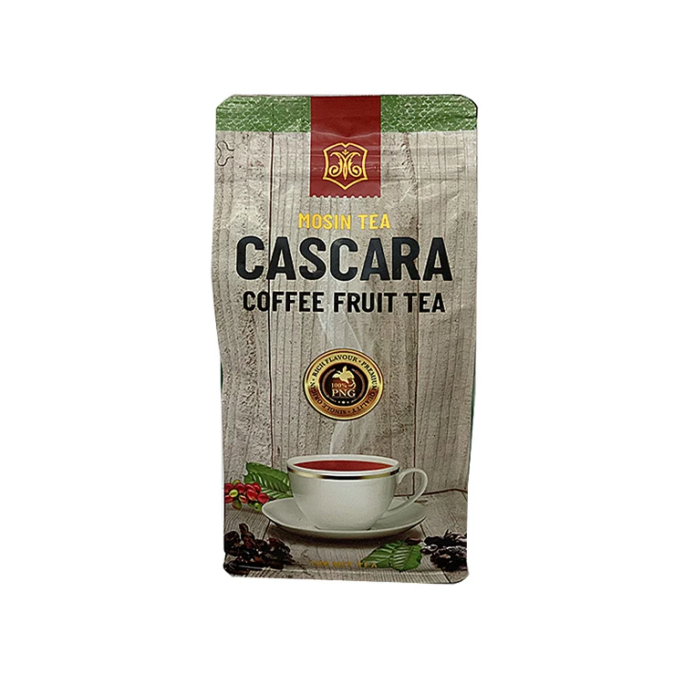 Cascara Mosin Coffee Fruit Tea 100% Arabica Coffee And Tea Flavor Fruit Tea Coffee Drink For Breakfast