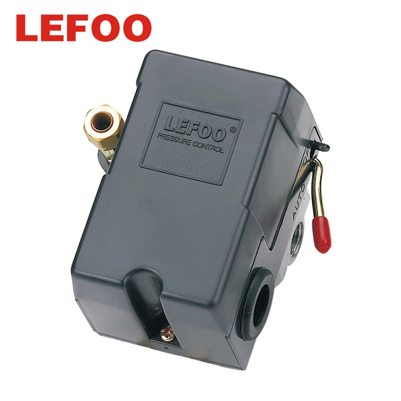 Pneumatic pressure switch