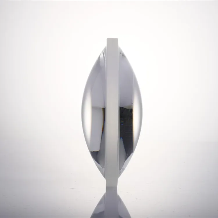 Glass lens for projector B270 Optical Glass Prism