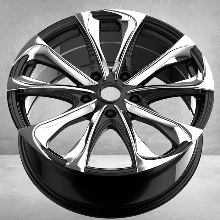 offroad aluminum alloy car wheels wheel rim for car car wheel hub