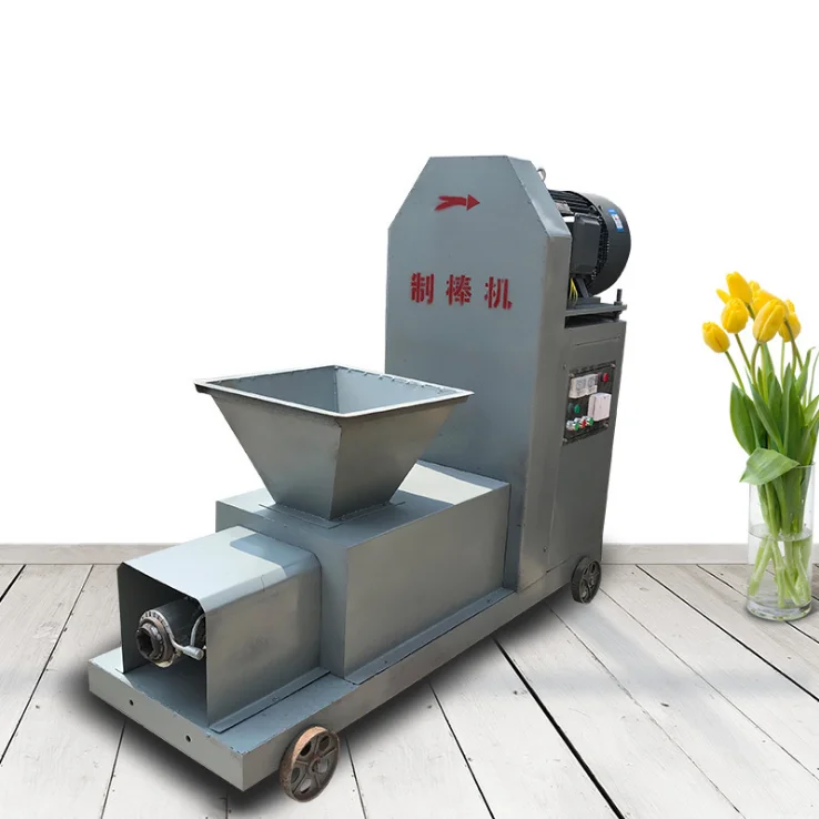 Recycling quality wood charcoal machine price