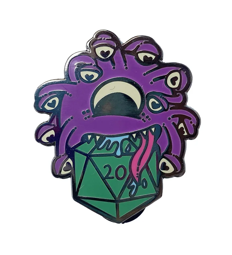 
OEM promotional black nickel rubber clutch lapel pin Customized Enamel Pin 