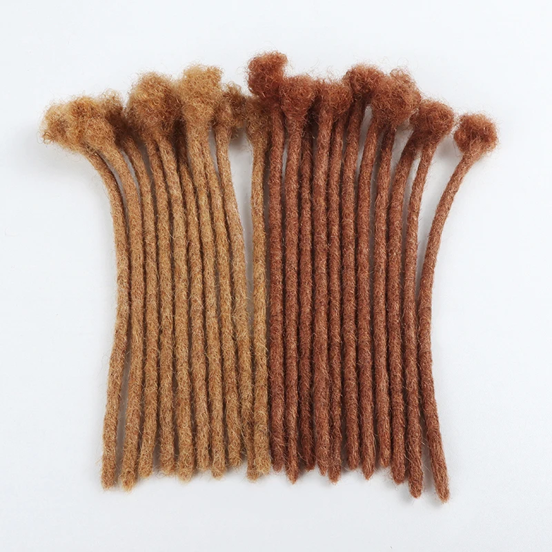VAST cheap |loc extensions human hair| handmade dreadlock hair real dreadlocs permanent afro dreadlocks dread lock extensions