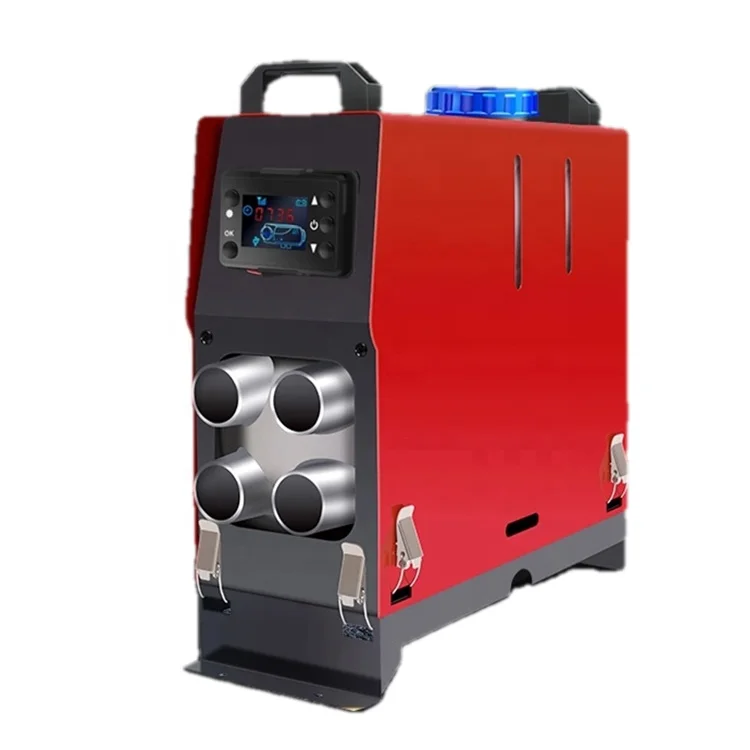 Дизельный парковочный обогреватель воздуха и воды webasto, 24 В, сертификат ce, 8 кВт, 5 кВт, 12 В