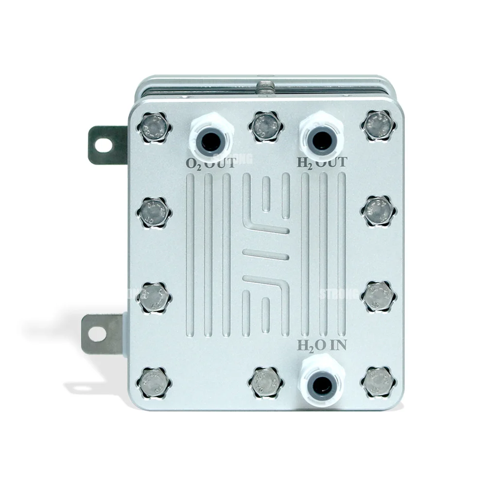 1400ml/min Output  Portable & Efficient Hydrogen Electrolyzer Machine Using PEM Technology Advanced Hydrogen Oxide Generator