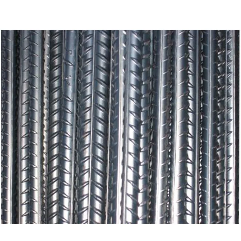 Supplier Deformed Reinforcing Rod Metal Concrete Steel Rebar