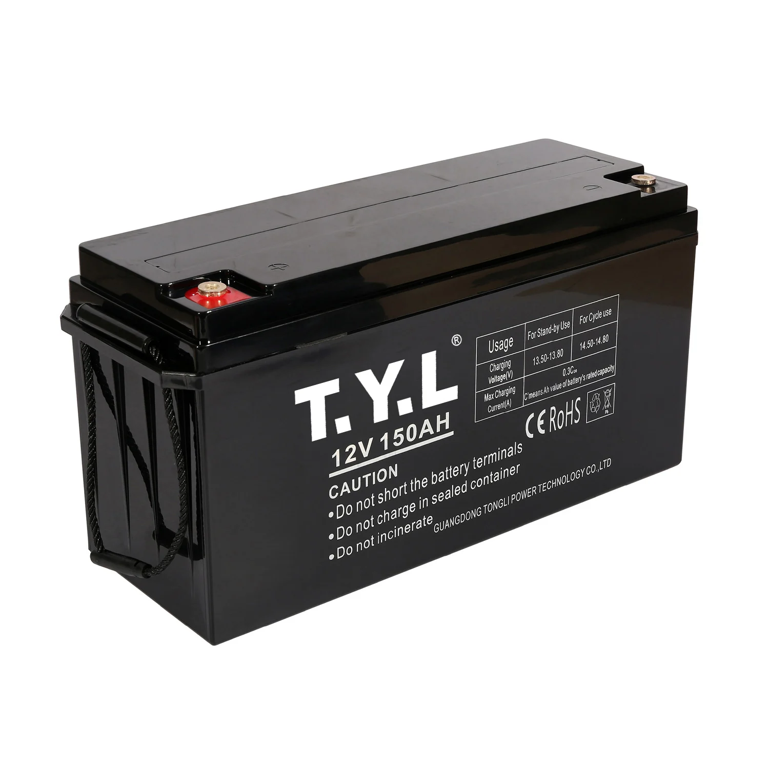 12V 180ah 200ah 220ah 250ah Lead acid battery Deep Cycle Battery 200AH AGM Off-grid power system solar gel battery