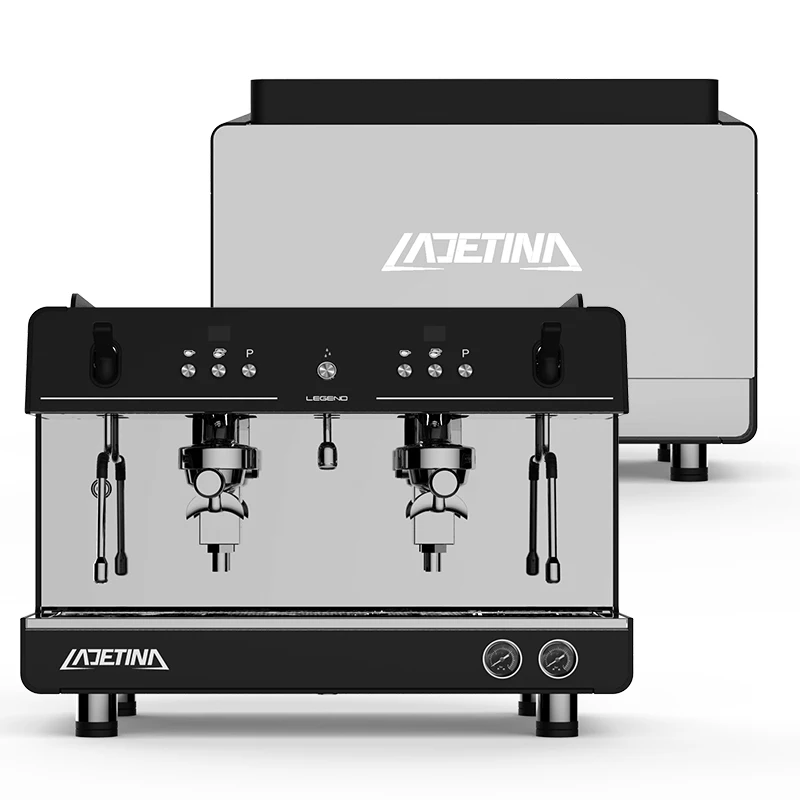 Ladetina Best Copper Boiler Espresso Coffee Machine Professional Espresso Machine