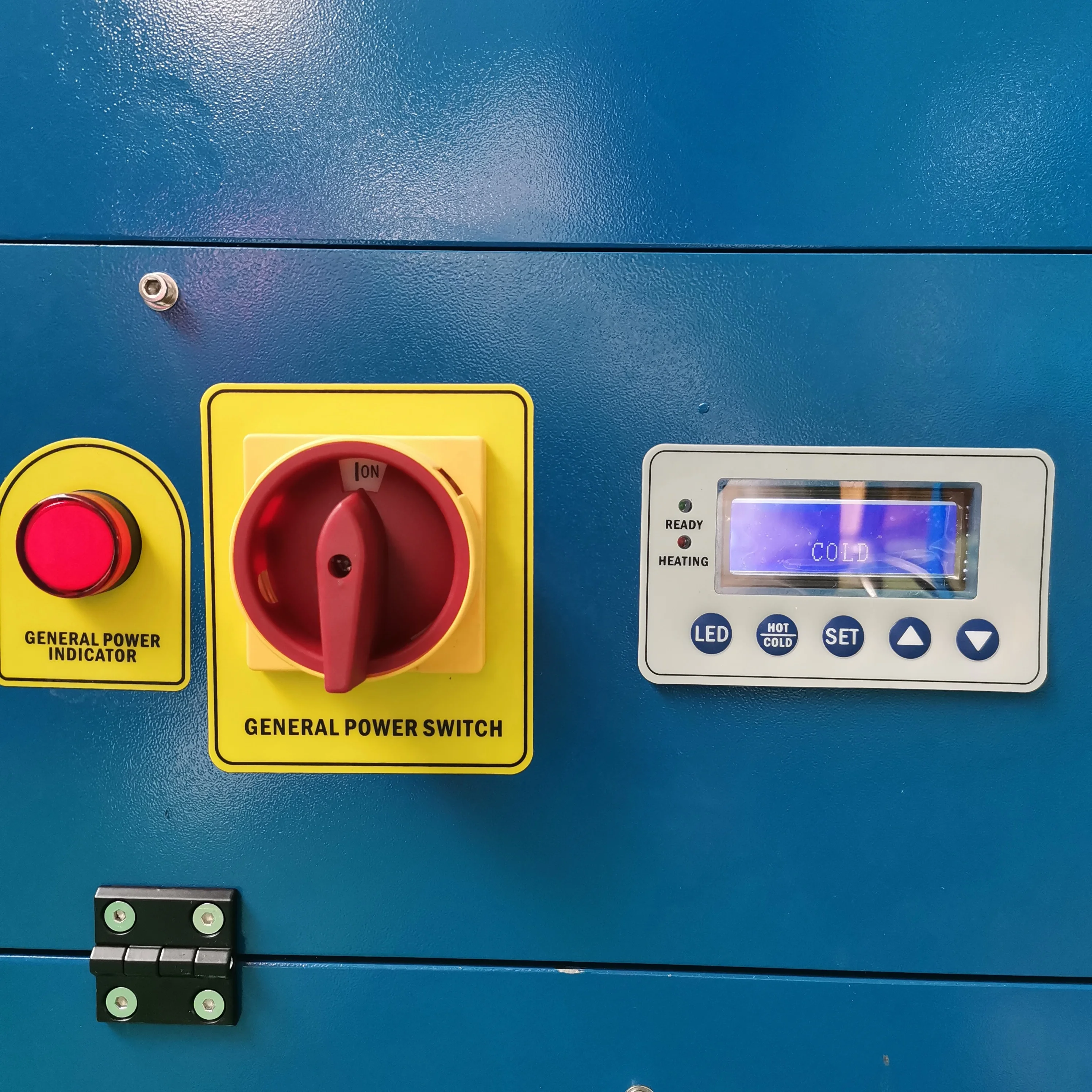 Heat assisted flat bed sheet applicator with LED  rolling laminator FY1325/FY1530/FY1737